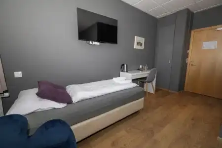 Kjarnalundur- Aurora Dream - Lodges and Rooms - 31