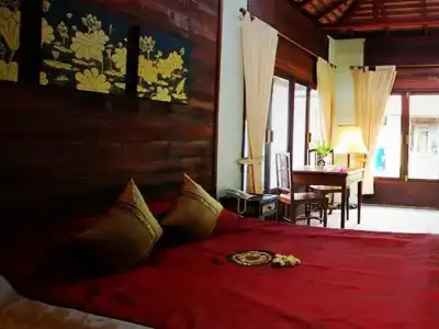 Parn Dhevi Riverside Resort & Spa - 19
