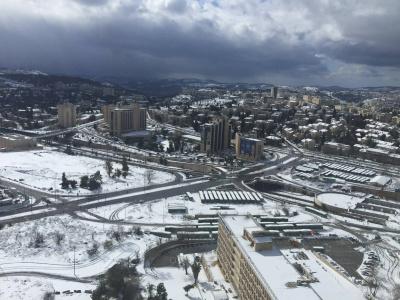Vert Jerusalem By AFIs - 31