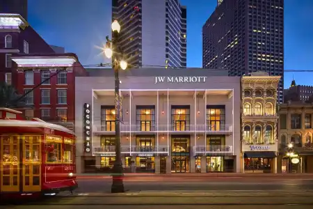 JW Marriott New Orleans - 62