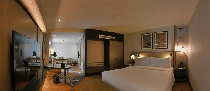 Hilton Amman - 39