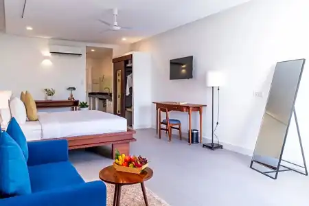 Elysium Suite - 50