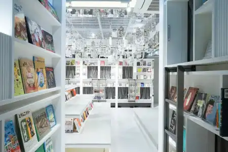 Book and Bed Tokyo Shinsaibashi - 12