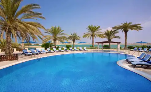 Sofitel Al Hamra Beach Resort Resort - 10