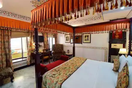 Umaid Bhawan - A Heritage Style Boutique - 87