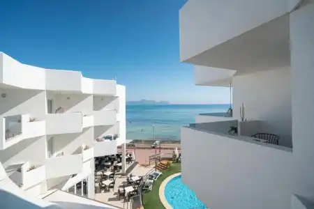 THB Gran Bahia and Apartments - 112