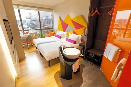 ibis Styles Singapore On Macpherson - 51