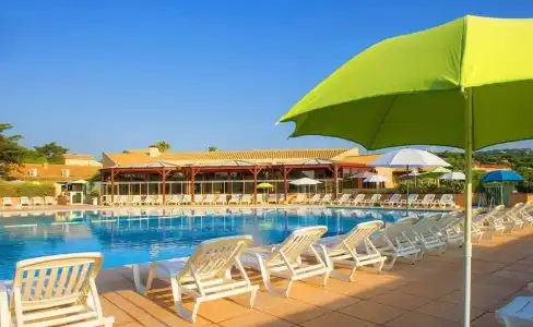 VVF Golfe de Saint-Tropez, Sainte Maxime - 8
