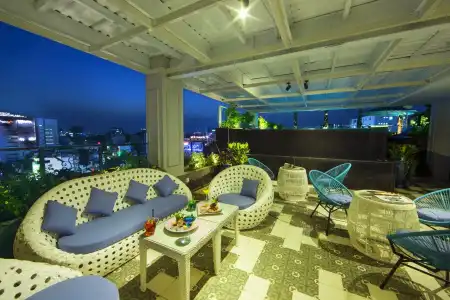 Alagon Saigon & Spa - 31
