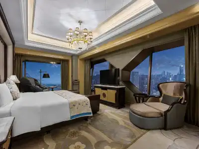Wanda Reign Wuhan - 126