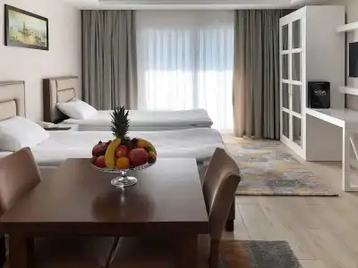 Anemon Kent Mersin - 2