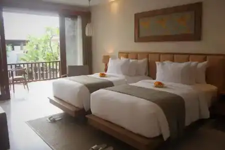 Purana Suite Ubud - 136