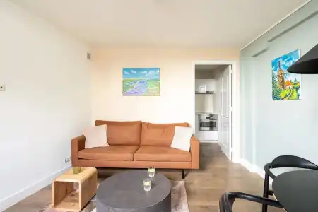 Amsterdam Centre Harbour Apartments - 24