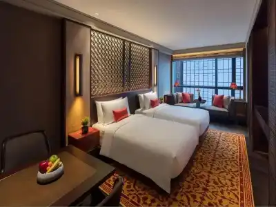Regent Chongqing - 84
