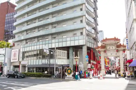 Kobe Motomachi Tokyu Rei - 0
