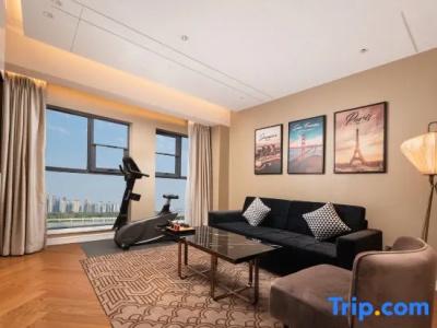 Metropolo, Wuhan, Wanda Plaza-Wuhan Sports Center - 51