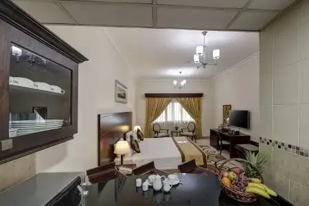 Rose Garden Apartments Barsha - 8