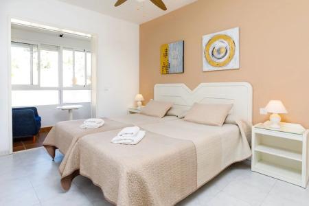 Apartamentos Turísticos Almoraide - 28