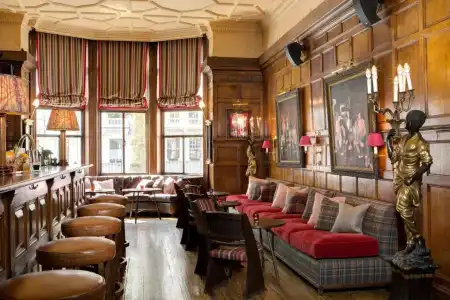 The Gore London – Starhotels Collezione - 49