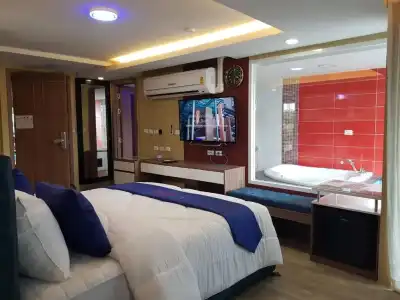 BlueTel Re'sidence Bangkok IMPACT - 133