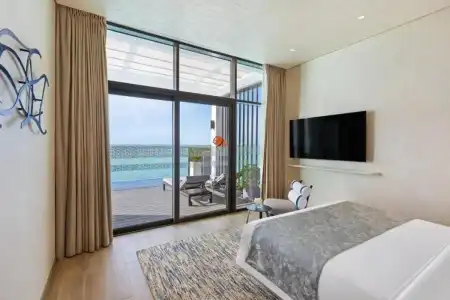 Bab Al Nojoum Hudayriyat Villas - 9