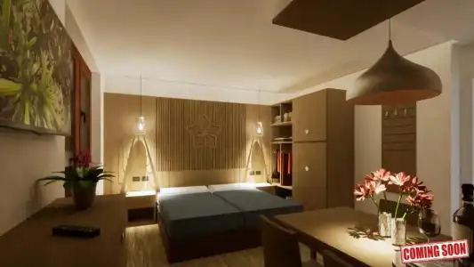 Residence Contrin - 125