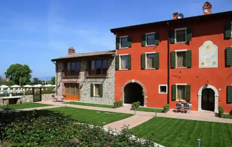 Residence Borgo Mondragon - 29