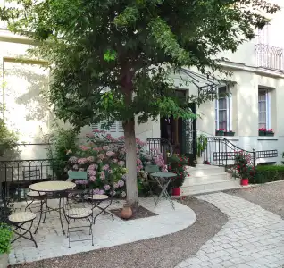 Hôtel du Manoir - 12