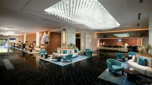 Shama Lakeview Asoke Bangkok - 27