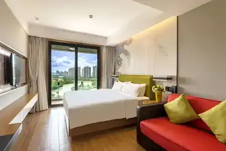 Hampton by Hilton Sanya Bay - 39