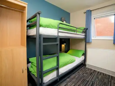 YHA Cambridge - Hostel - 58