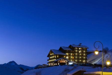 Ours Blanc & Spa - 18