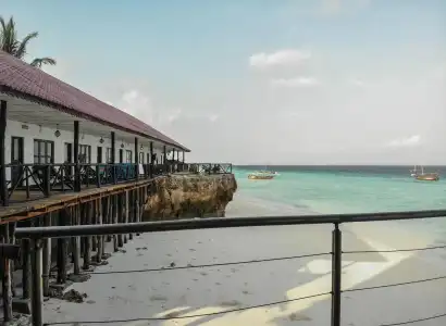 Amaan Beach Bungalows - 16