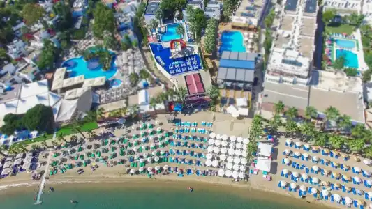 Gumbet Anil Beach - 0