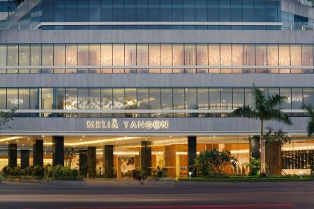 Melia Yangon - 36