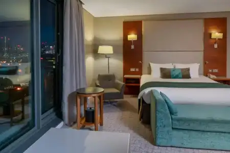 Crowne Plaza London - Docklands by IHG - 79