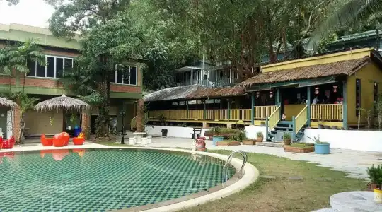 Sunshine Inn Resort - 21