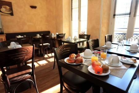 H33 Hôtel - 17