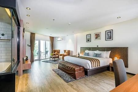 SureStay Plus by Best Western T Pattaya - 158