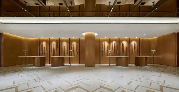 Grand Hyatt Jakarta - 1