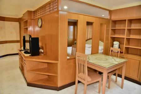 The Kaze 34 and Serviced Residence - 101