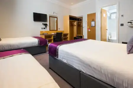Best Western Victoria Palace - 35