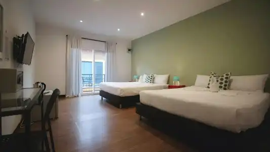 Resort V - MRT Huai Khwang - 19