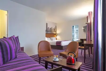 Mercure Paris Nanterre - 106
