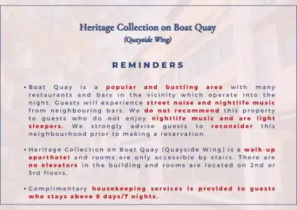 Heritage Collection on Boat Quay - 26