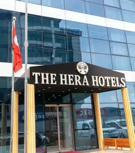 The Hera Maltepe & Spa - 0