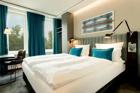 Motel One Berlin - Hauptbahnhof - 32