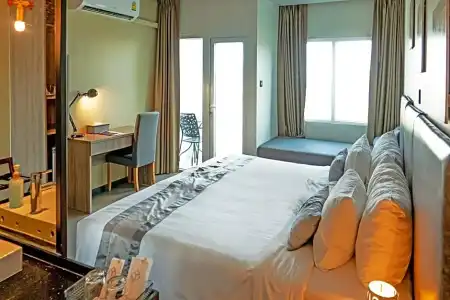SureStay Plus by Best Western T Pattaya - 64