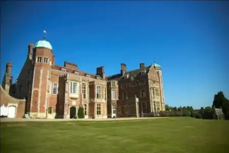 Madingley Hall - 20