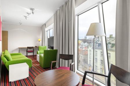 Park Inn by Radisson Meriton Conference Spa Tallin - 37
